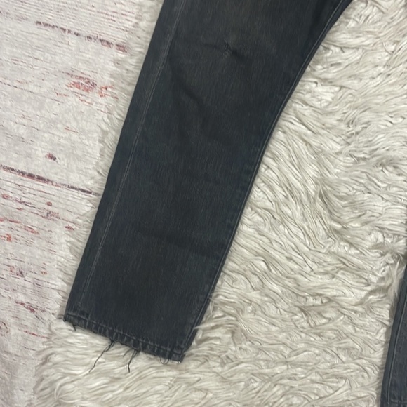 Citizens of Humanity Premium Vintage Emerson Slim Boyfriend Black Pepper Jeans - Picture 12 of 15